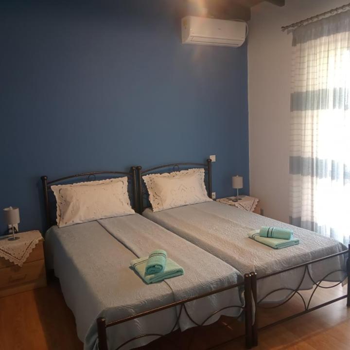 Armiriki Apartments Korakohóri Kültér fotó