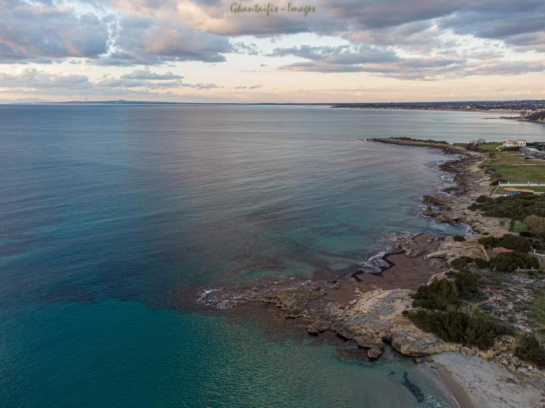 Armiriki Apartments Korakohóri Kültér fotó