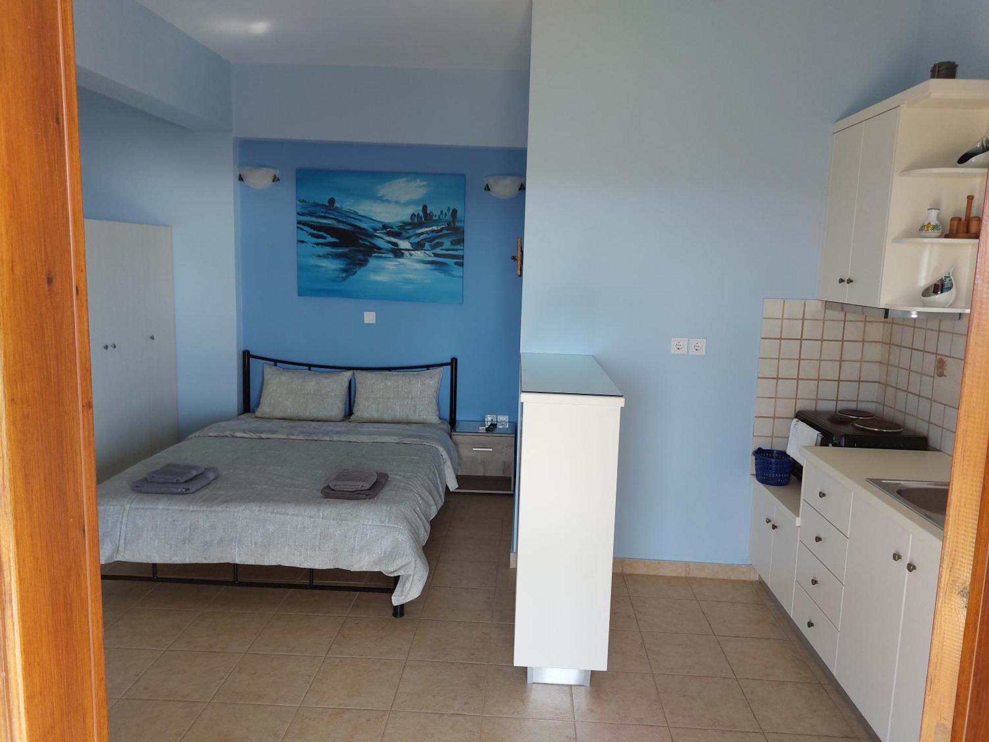Armiriki Apartments Korakohóri Kültér fotó