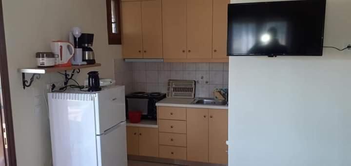 Armiriki Apartments Korakohóri Kültér fotó