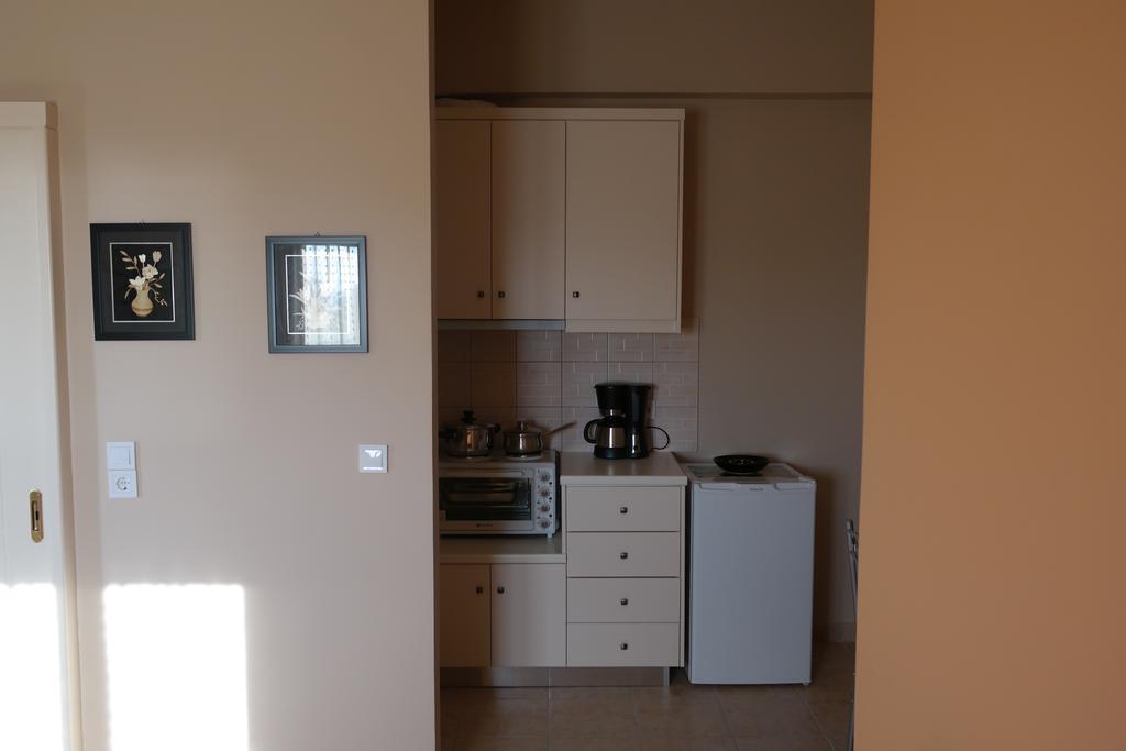 Armiriki Apartments Korakohóri Kültér fotó