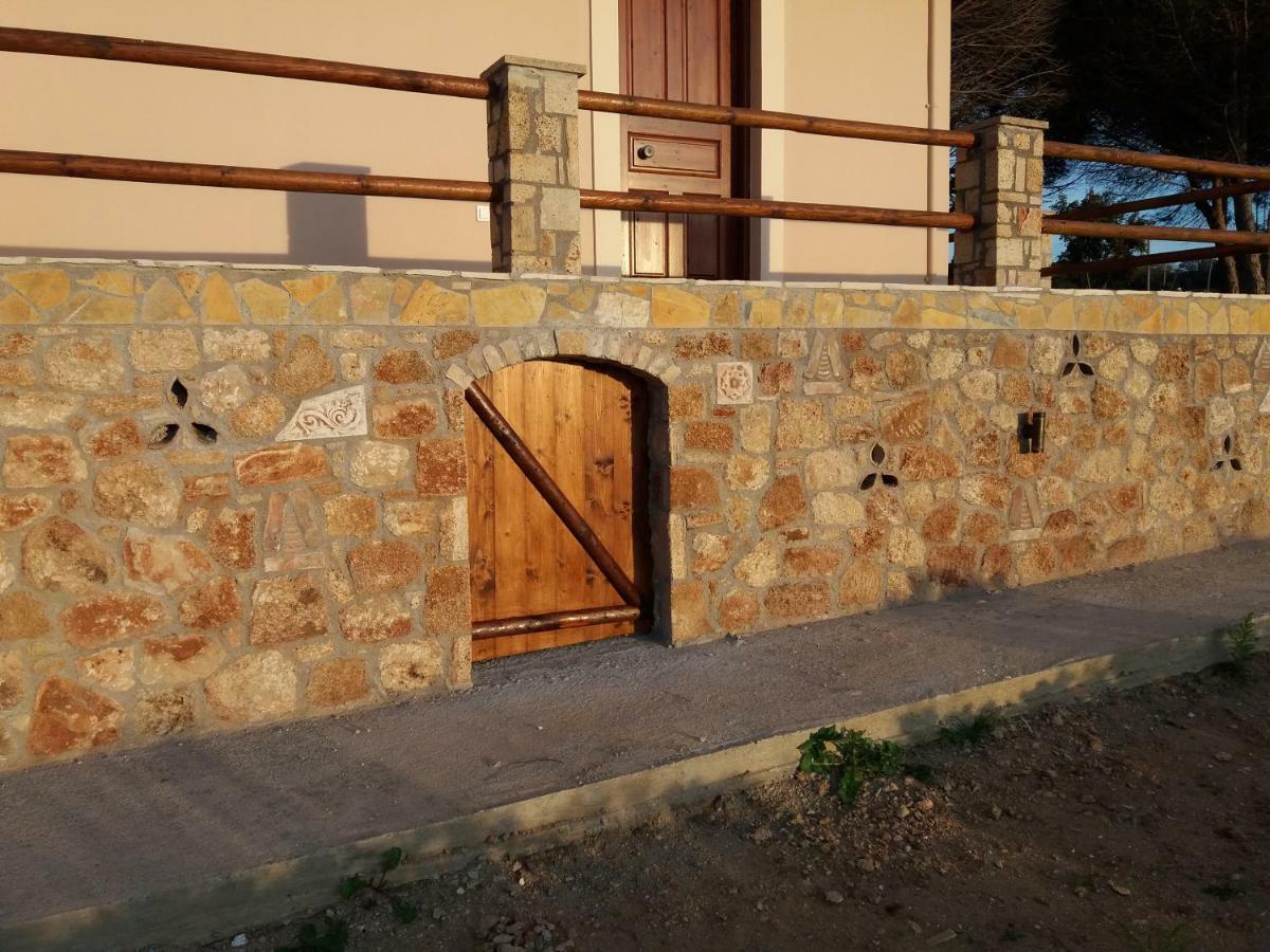 Armiriki Apartments Korakohóri Kültér fotó